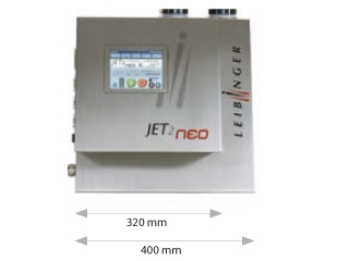 CODIFICADOR INKJET LEIBINGER JET 2 neo