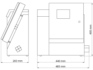 CODIFICADOR INKJET LEIBINGER OvoJET